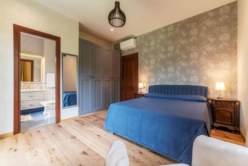 Villa Gina Umbria Luxury Retreat SantʼAnatolia di Narco Εξωτερικό φωτογραφία