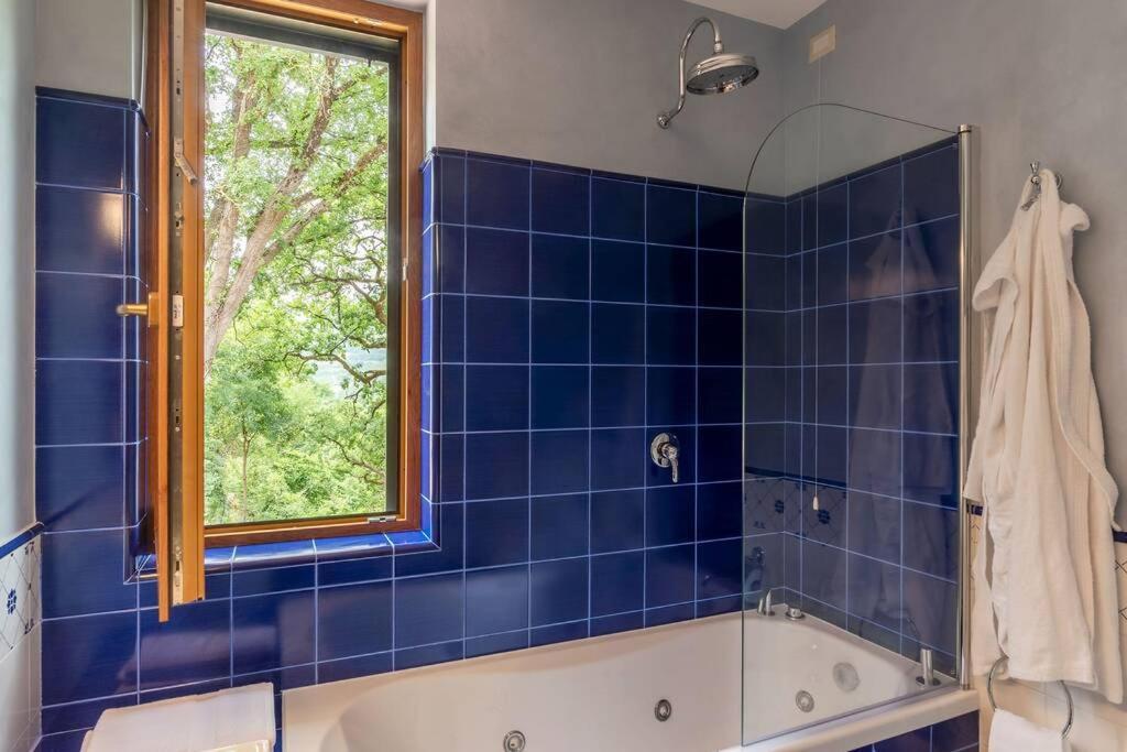 Villa Gina Umbria Luxury Retreat SantʼAnatolia di Narco Εξωτερικό φωτογραφία