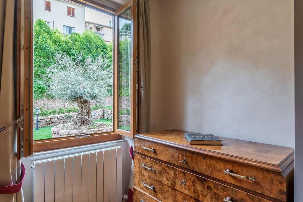 Villa Gina Umbria Luxury Retreat SantʼAnatolia di Narco Εξωτερικό φωτογραφία