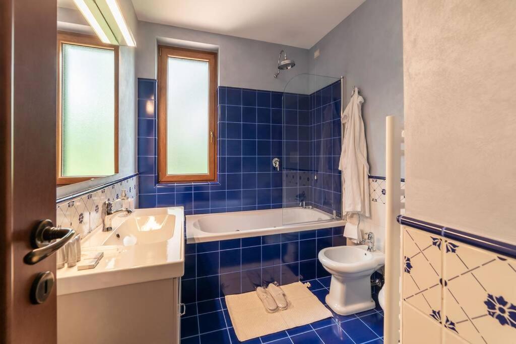 Villa Gina Umbria Luxury Retreat SantʼAnatolia di Narco Εξωτερικό φωτογραφία