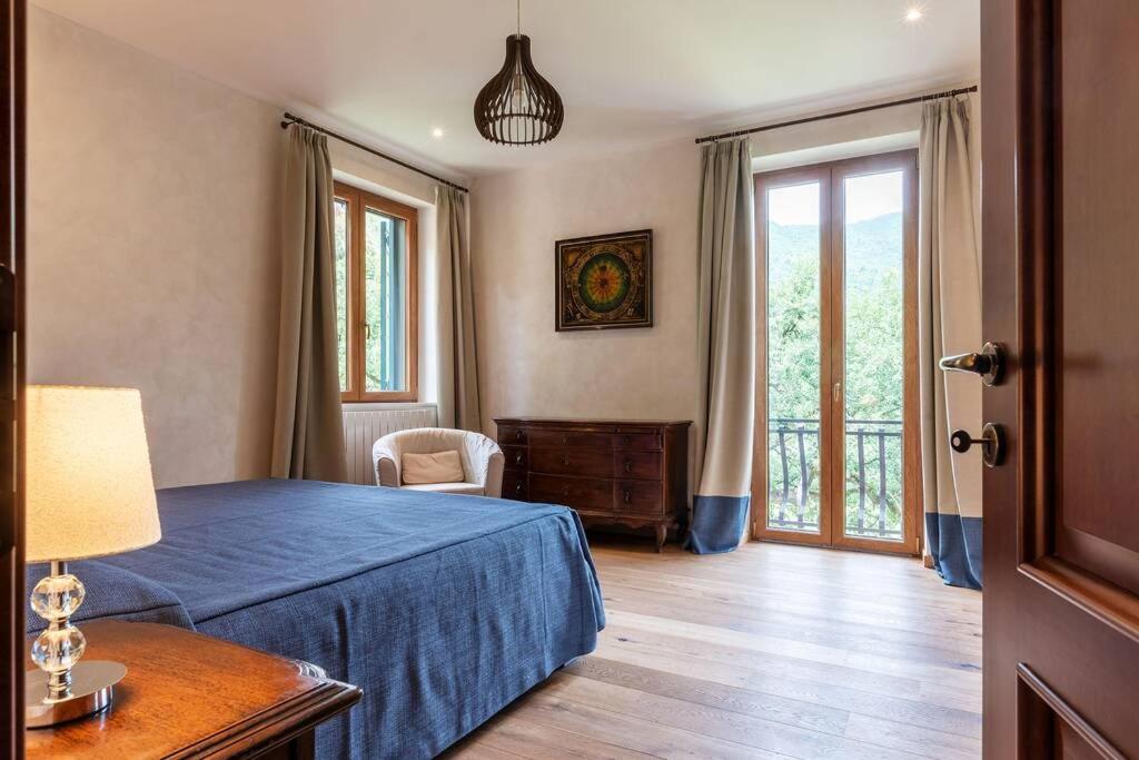 Villa Gina Umbria Luxury Retreat SantʼAnatolia di Narco Εξωτερικό φωτογραφία