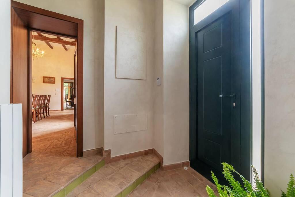 Villa Gina Umbria Luxury Retreat SantʼAnatolia di Narco Εξωτερικό φωτογραφία